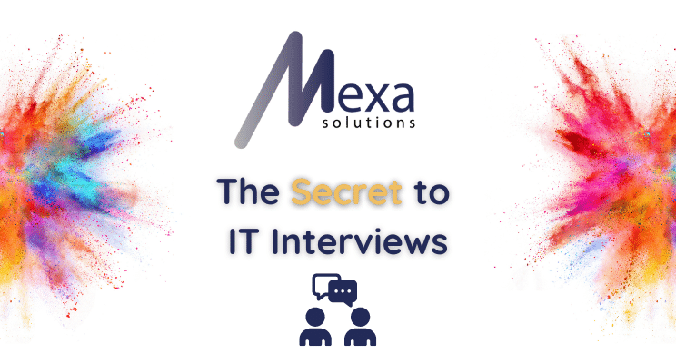 The secret to IT interviews - how to interview for success!
