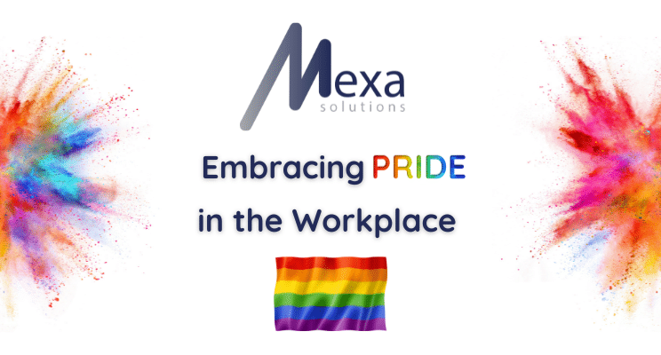 Embracing PRIDE in the Workplace