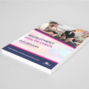 recruitment health check