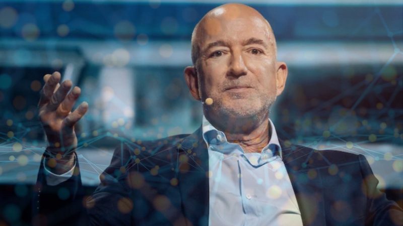 Jeff Bezos Prometheus 