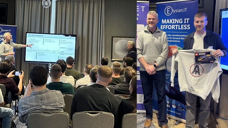 luke smith presentation