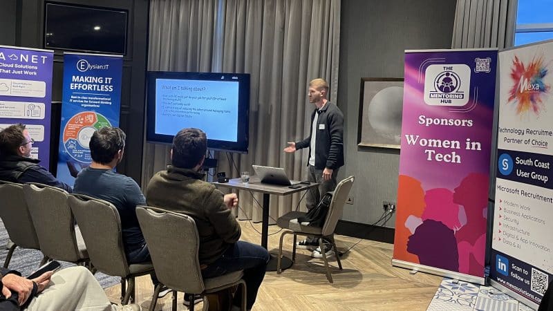 David Buckley presentation 