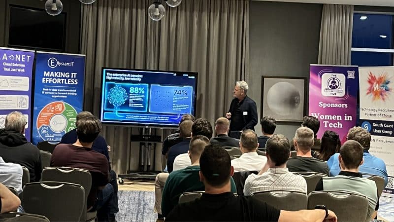 martin Neale presentation 