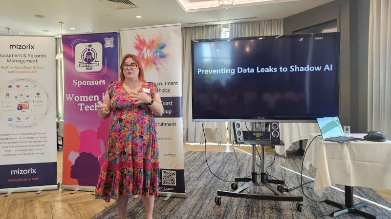 nikki chapple speaking 