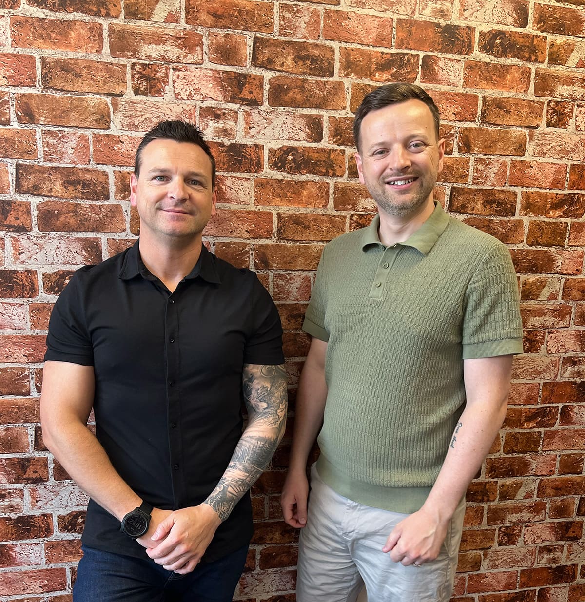 meet the founders
